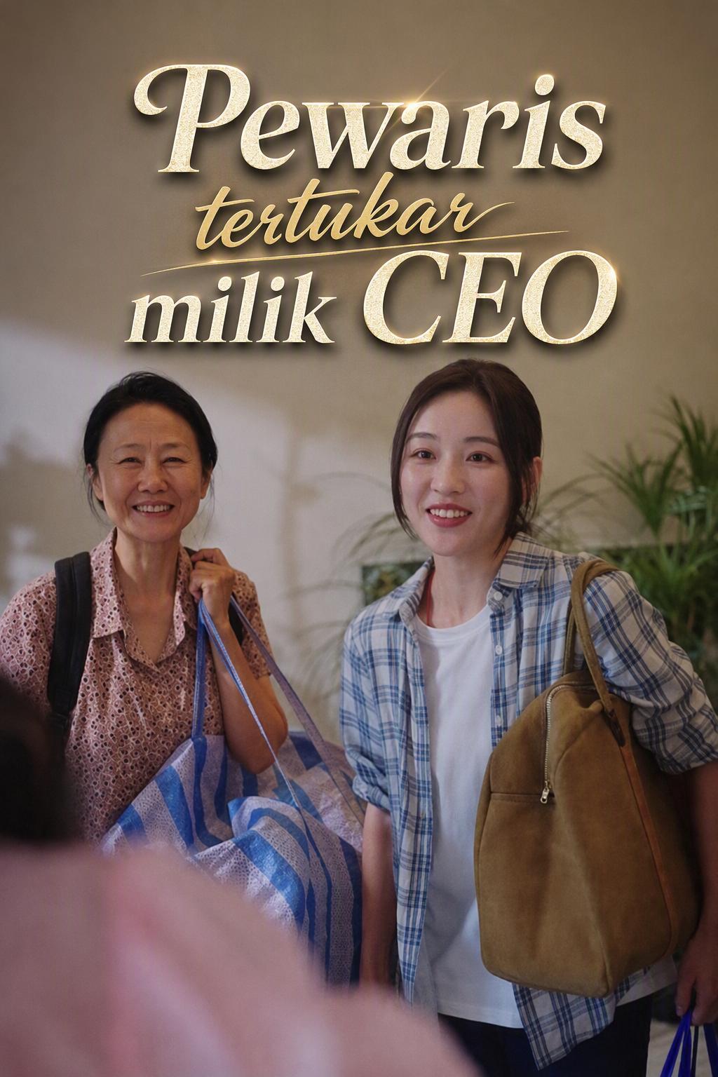 Gadis desa istri presdir