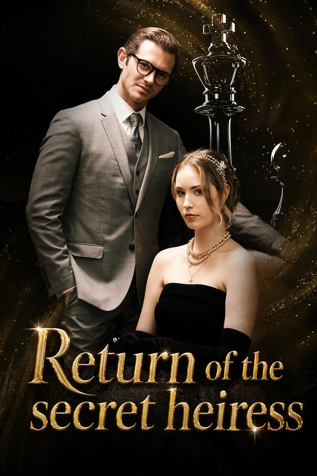 Return of the secret heiress