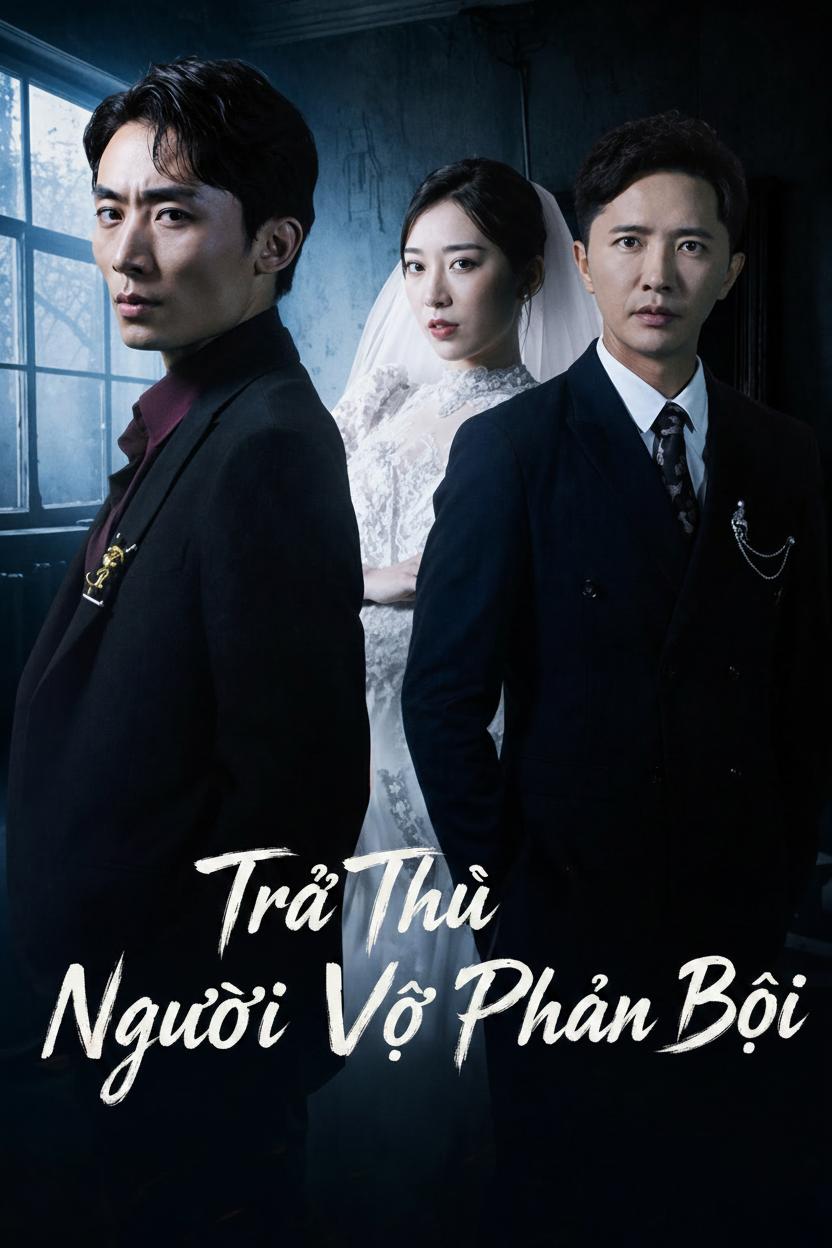 Trả Thù Người Vợ Phản Bội