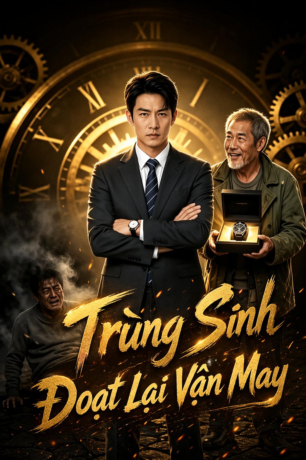 Trùng Sinh Đoạt Lại Vận May