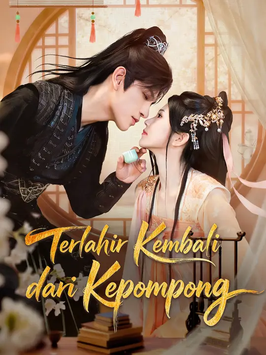 Terlahir Kembali dari Kepompong