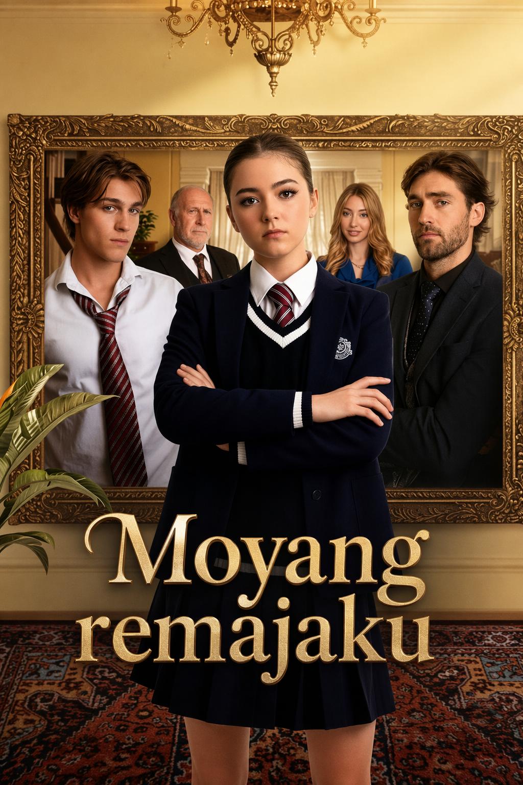Moyang remajaku