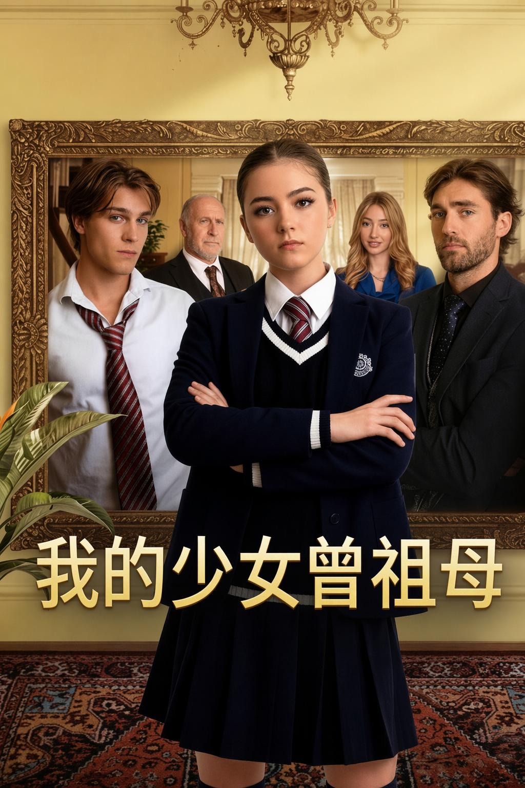 我的少女曾祖母