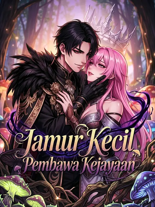 Jamur Kecil Pembawa Kejayaan