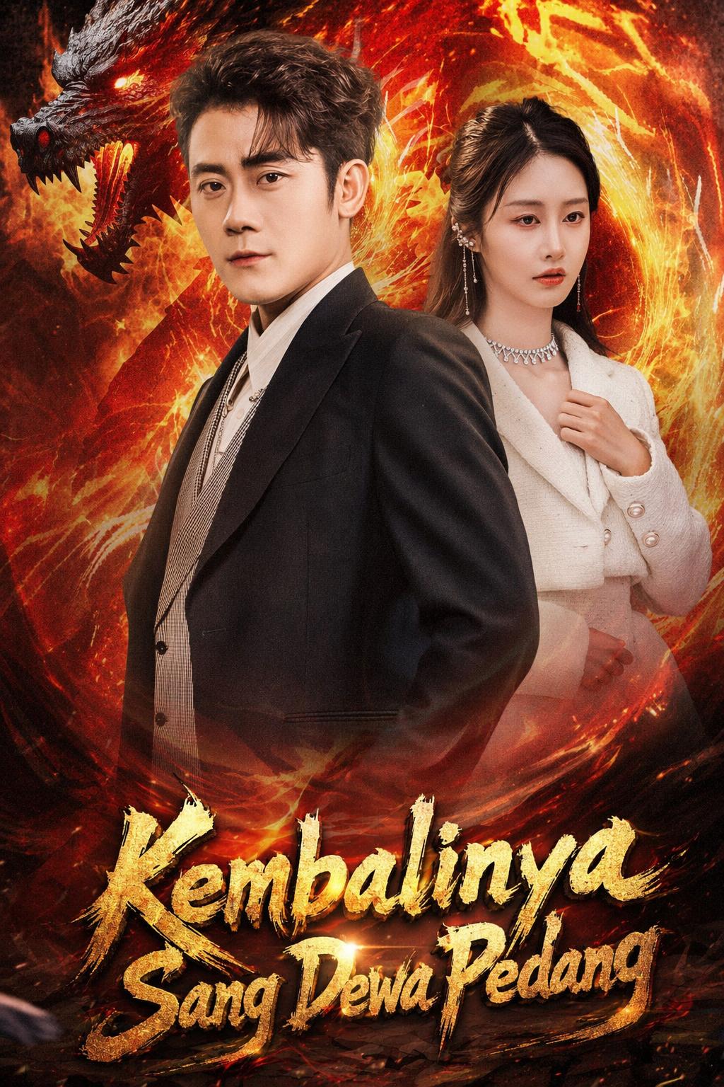 Kembalinya Sang Dewa Pedang