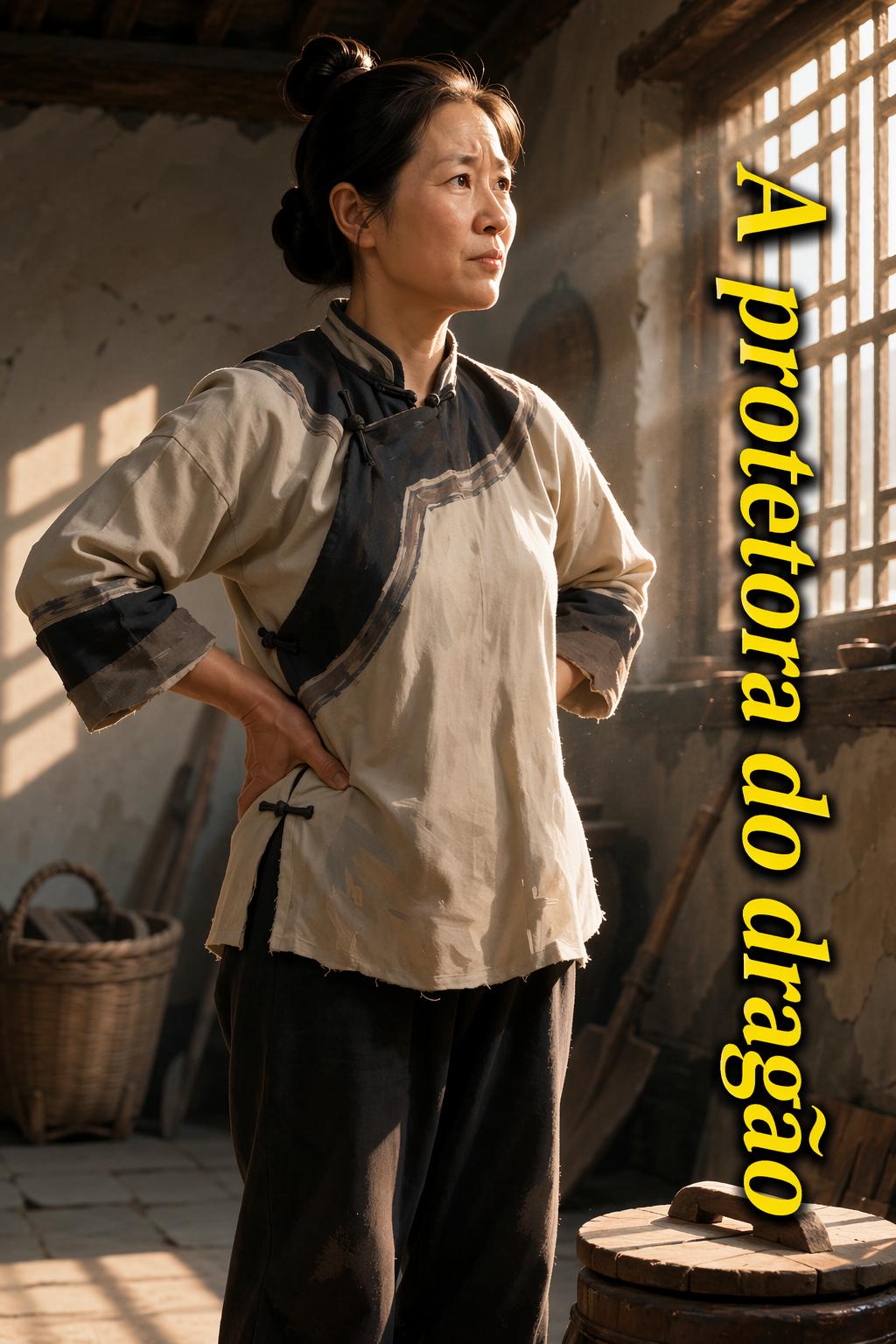 农女的神龙