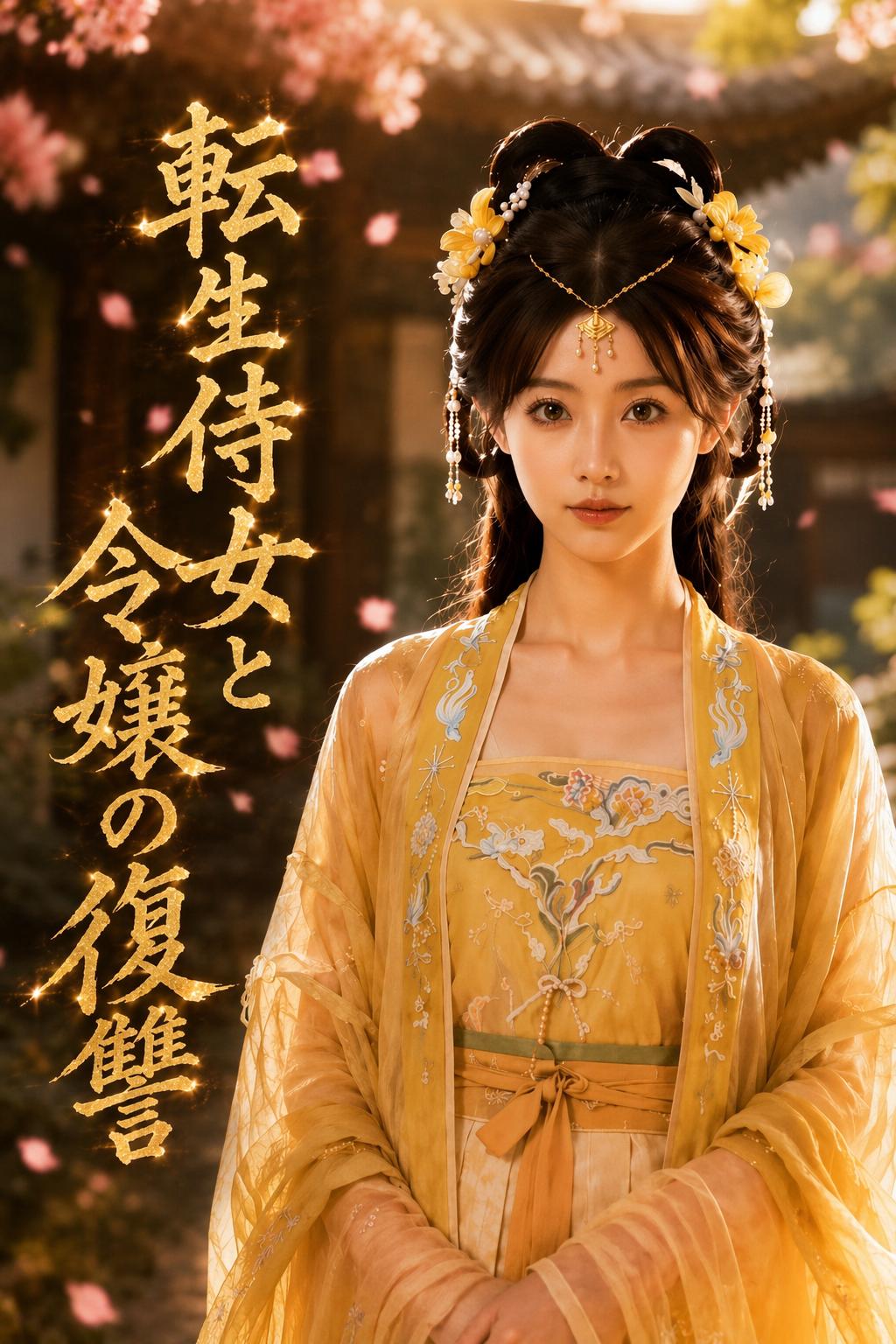 転生侍女と令嬢の復讐