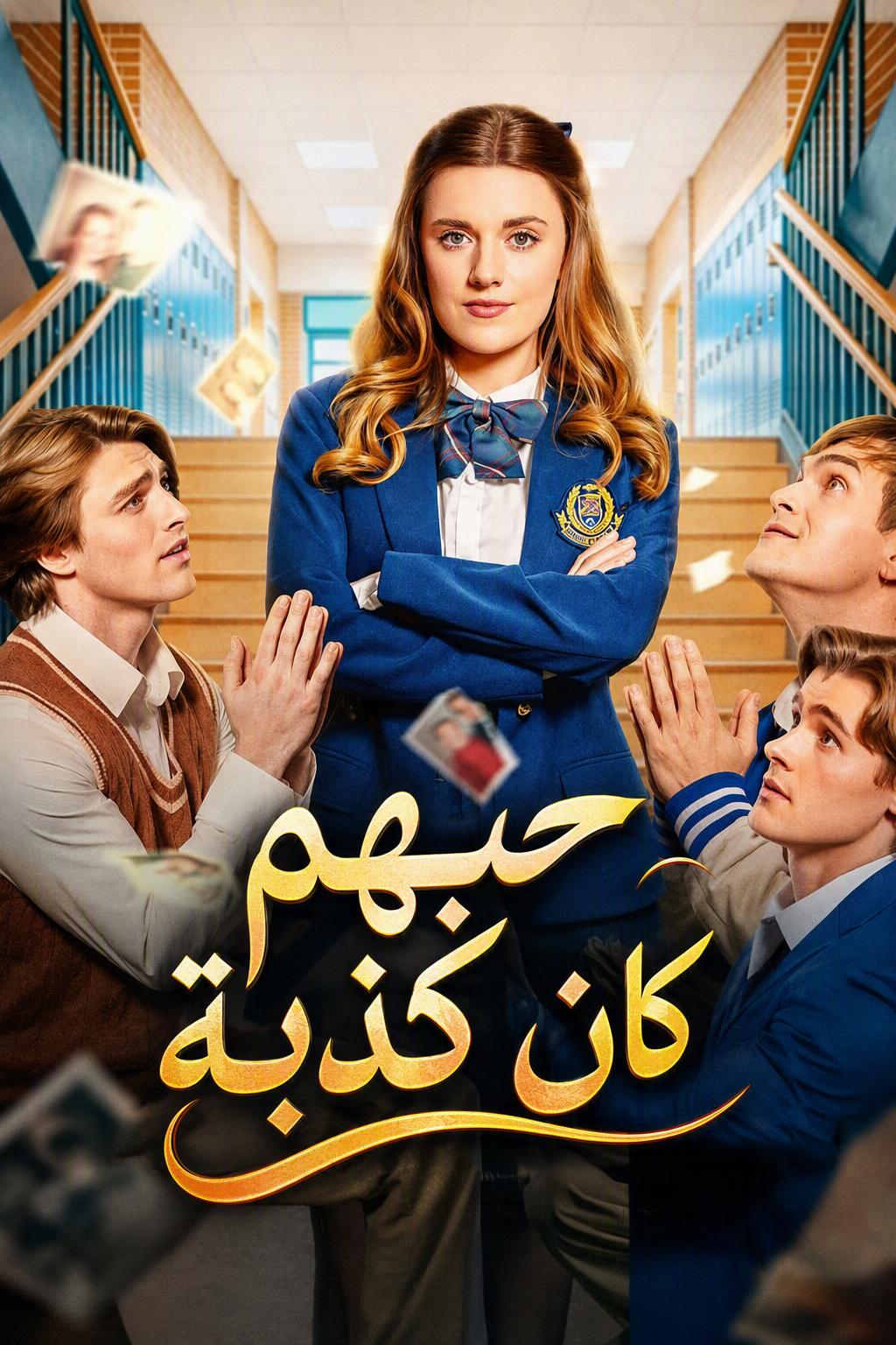 لا أريد أيًا منكم أنتم الثلاثة