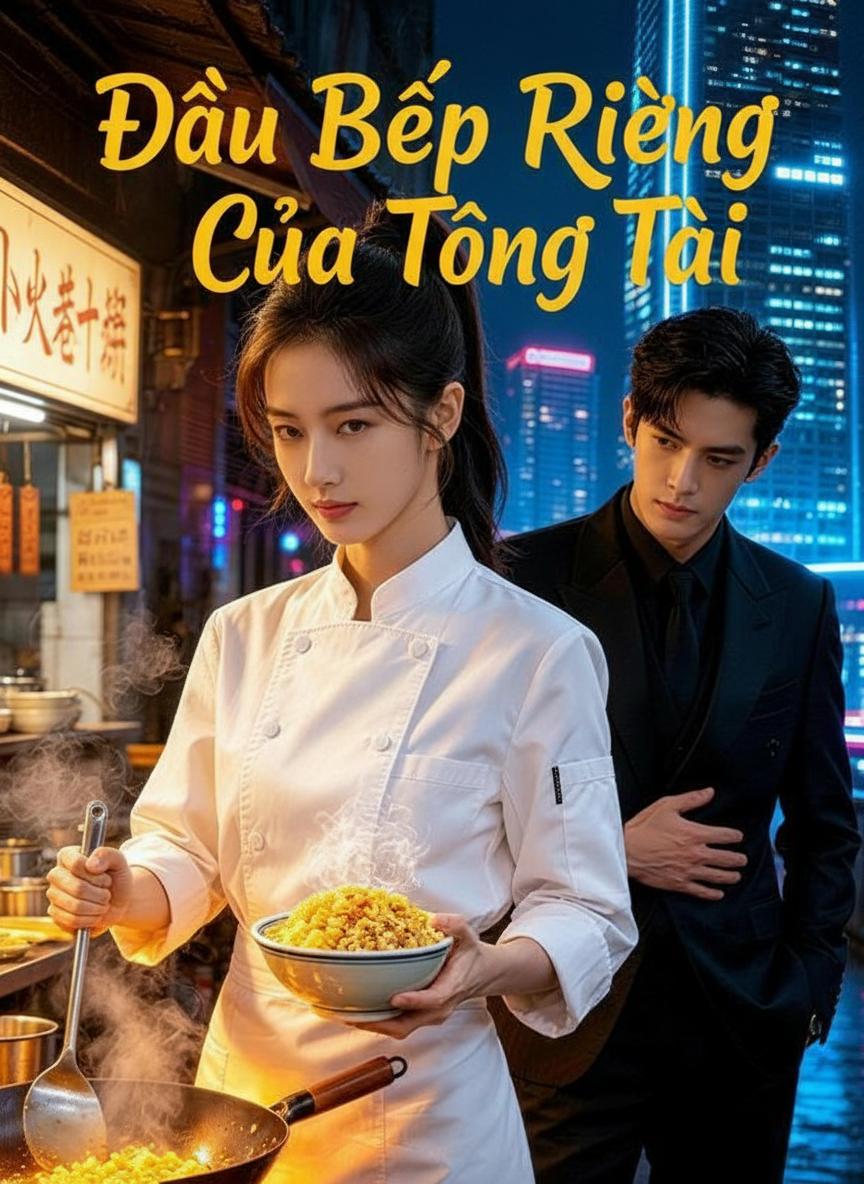 Đầu Bếp Riêng Của Tổng Tài