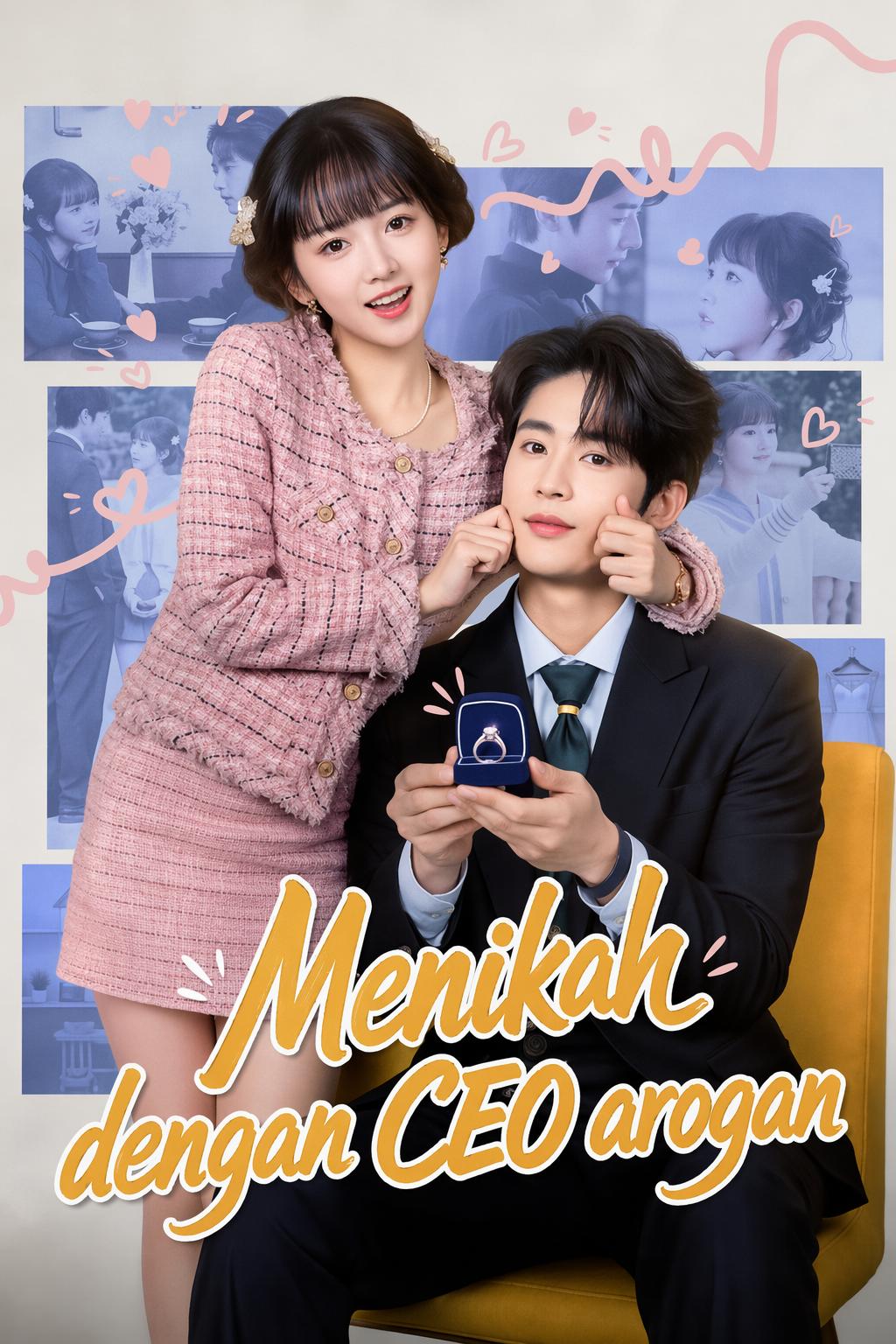 Menikah dengan CEO arogan