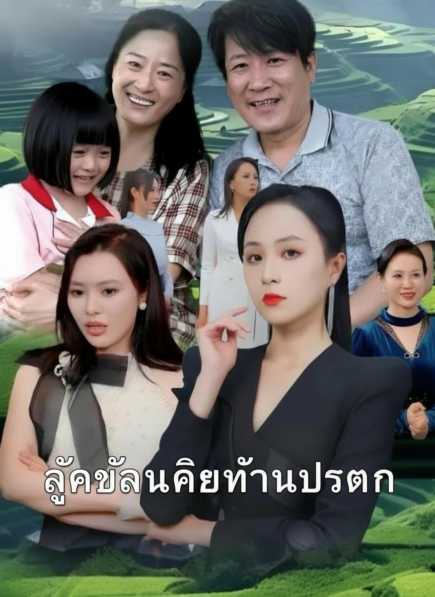 ลูกฉันคือท่านประธาน