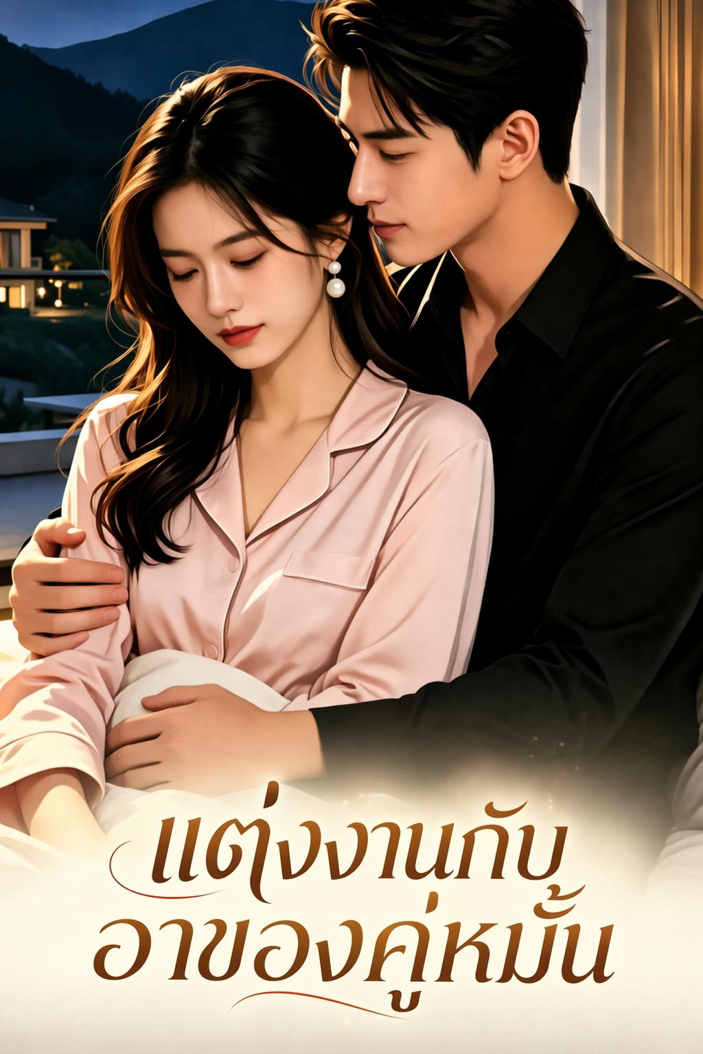 แต่งงานกับอาของคู่หมั้น