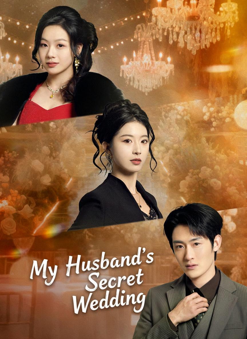 My Husband's Secret Wedding