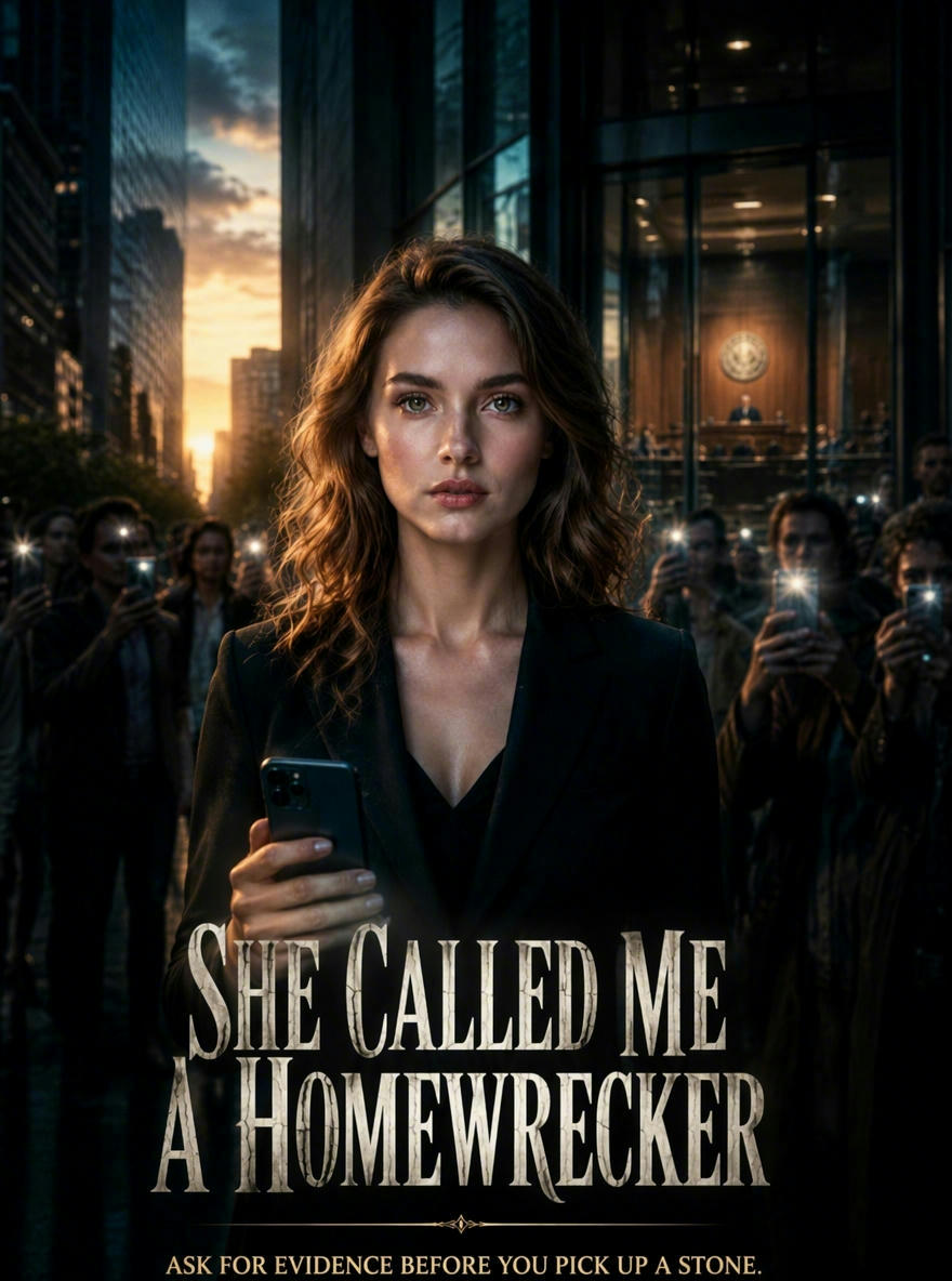 She Called Me a Homewrecker