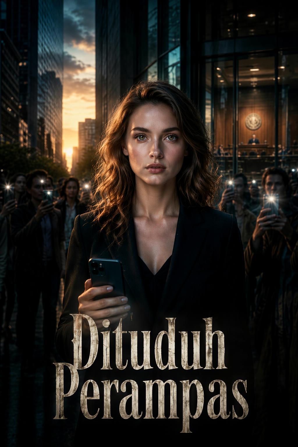 Dituduh Perampas
