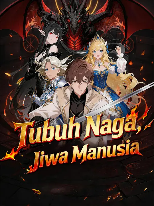 Tubuh Naga, Jiwa Manusia