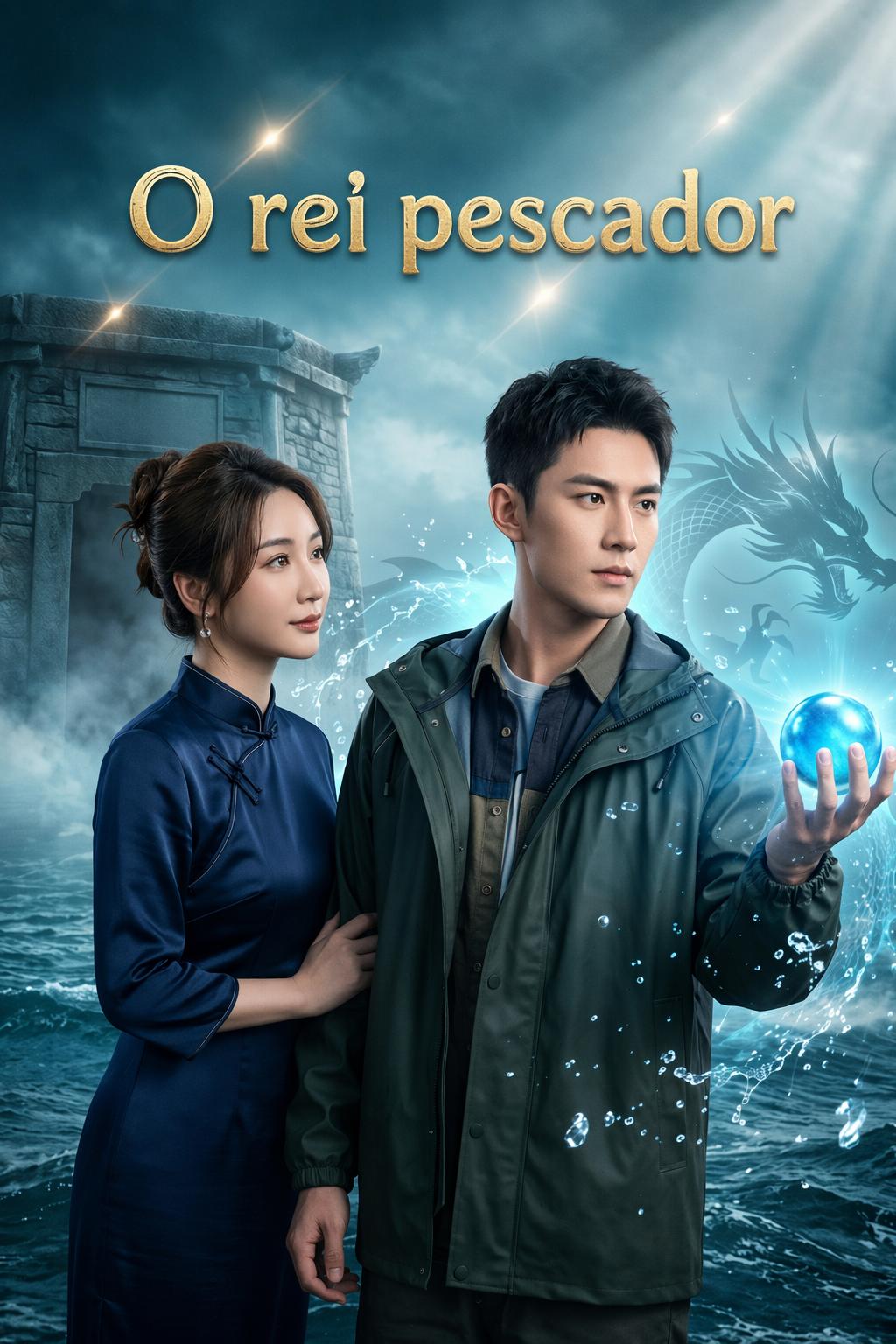 O Senhor Dragão do Oceano