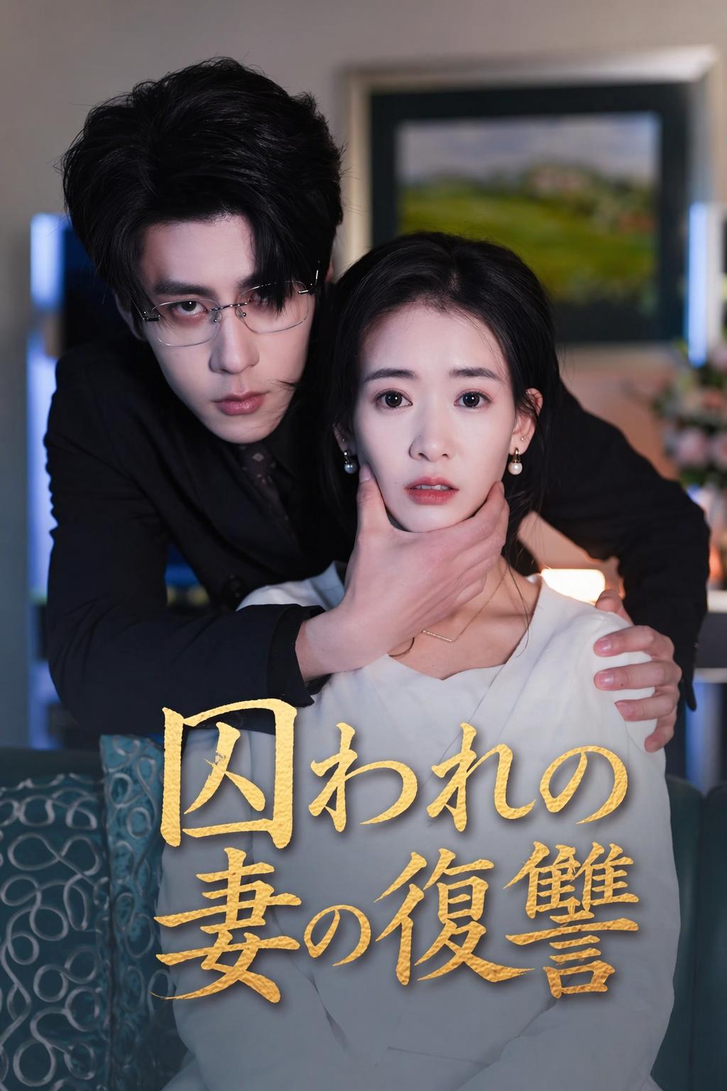 囚われの妻の復讐