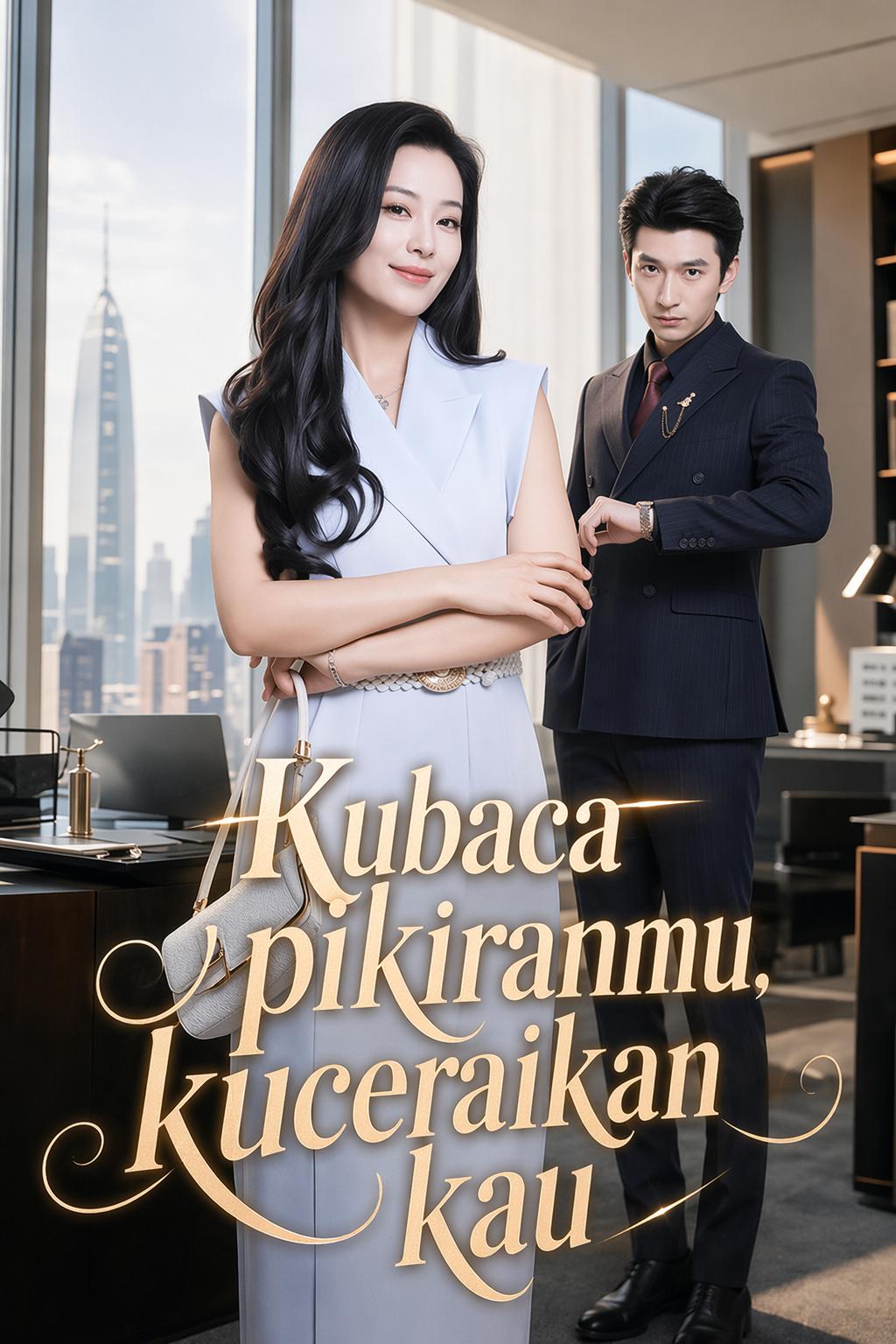 Hati Rahasia CEO Dingin-ku