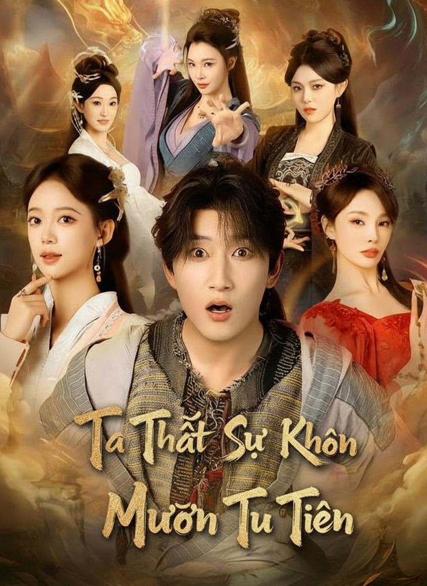 Ta Thật Sự Không Muốn Tu Tiên