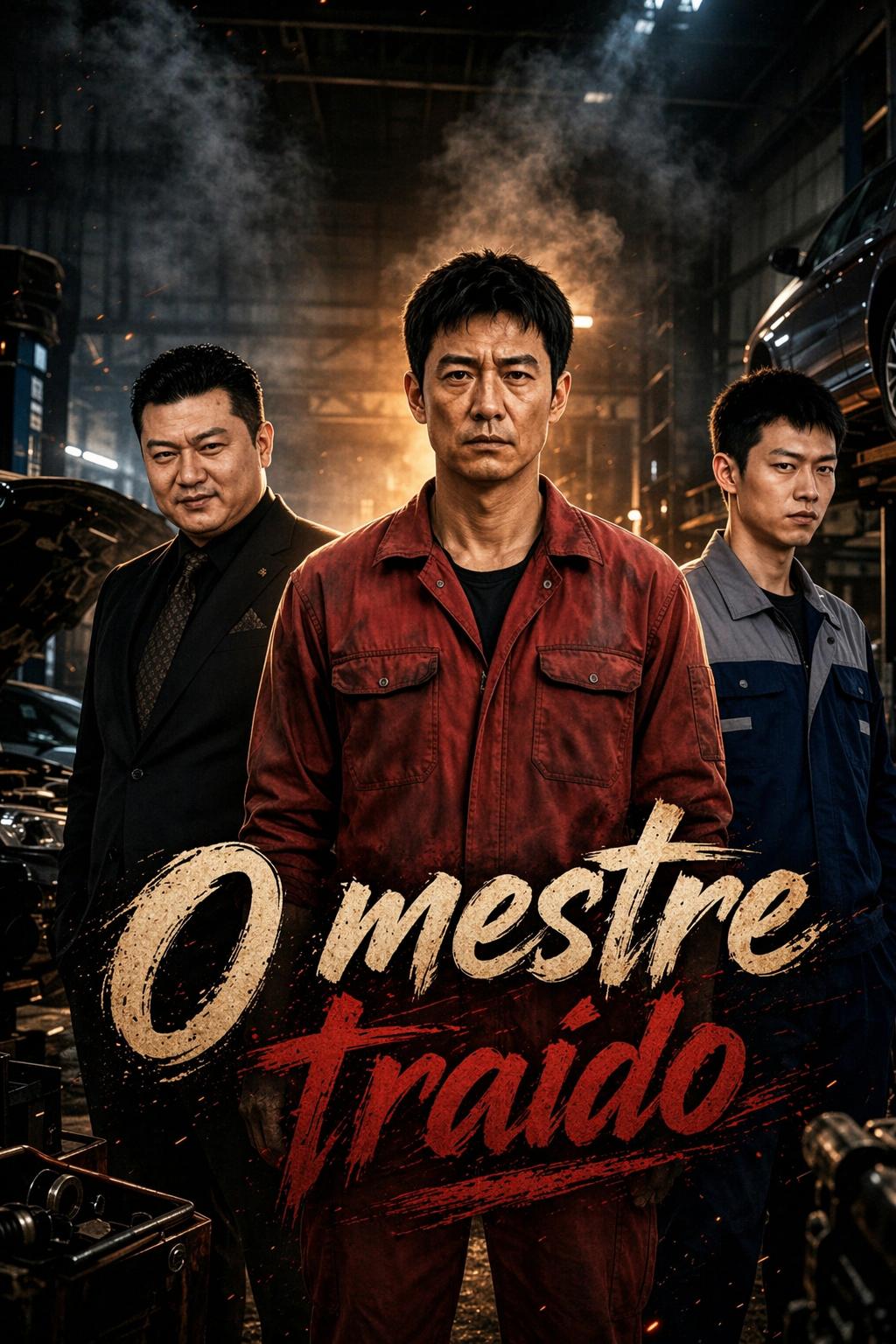 O Retorno do Mestre Mecânico
