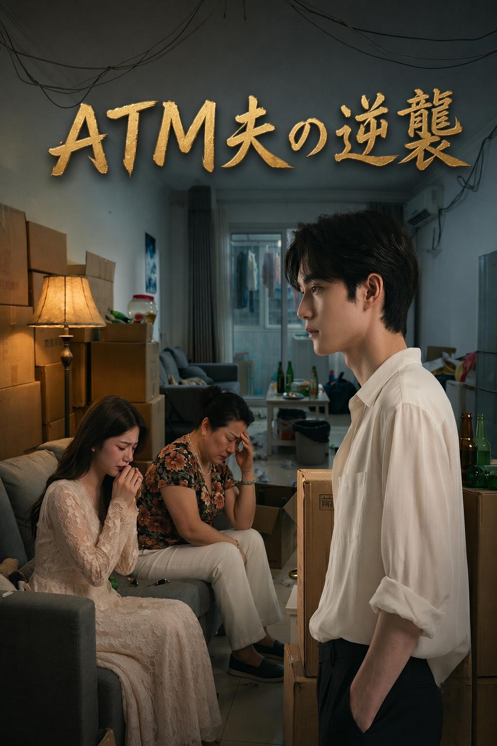 ATM夫の逆襲