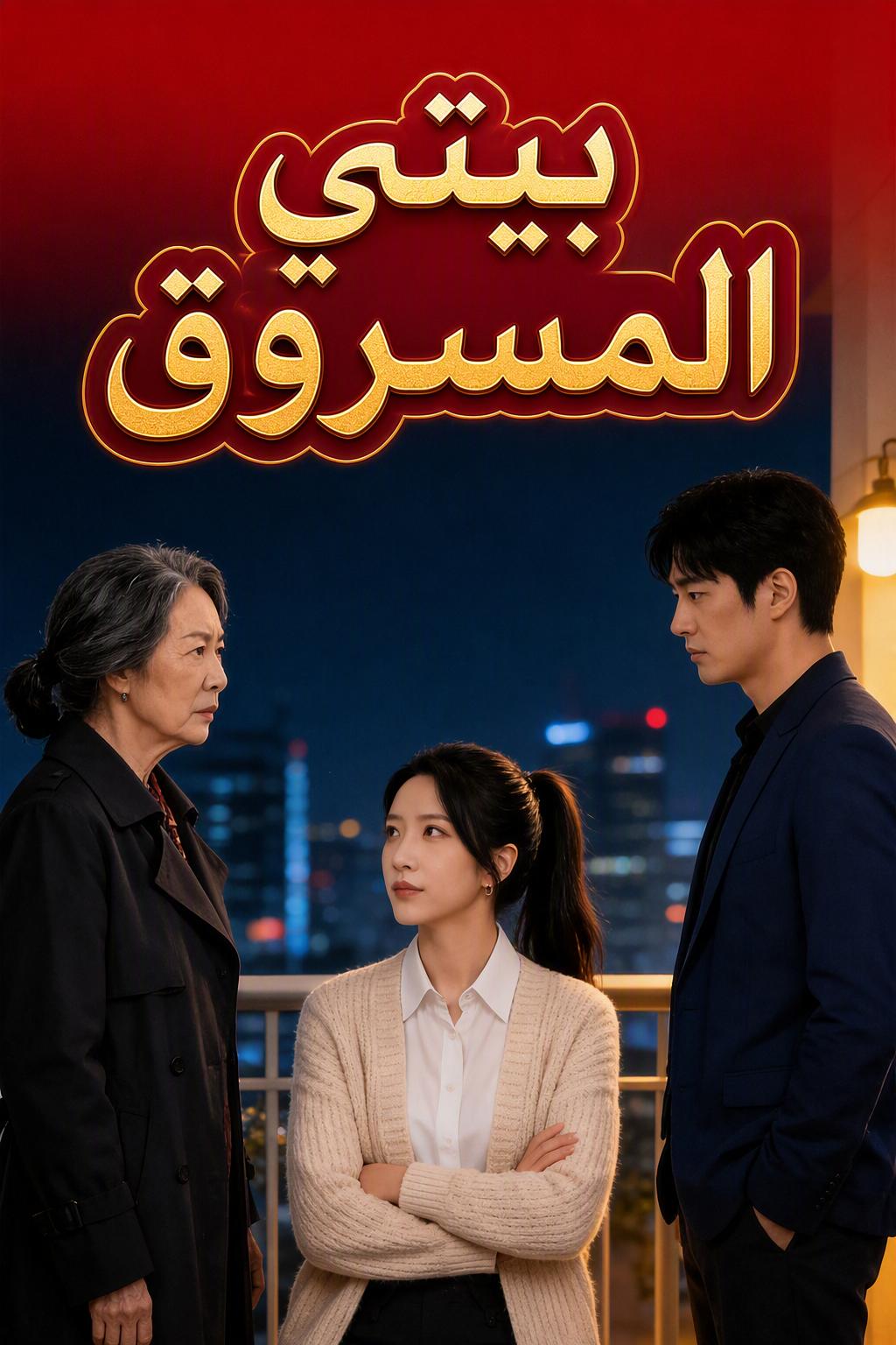 مستأجرة في منزلي