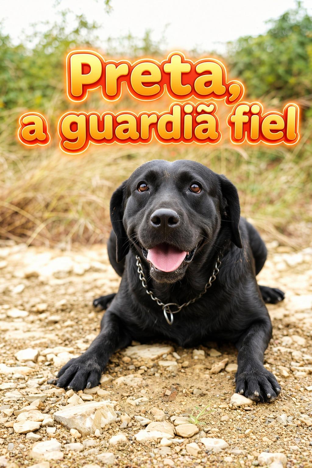 Sombra: O Protetor Leal