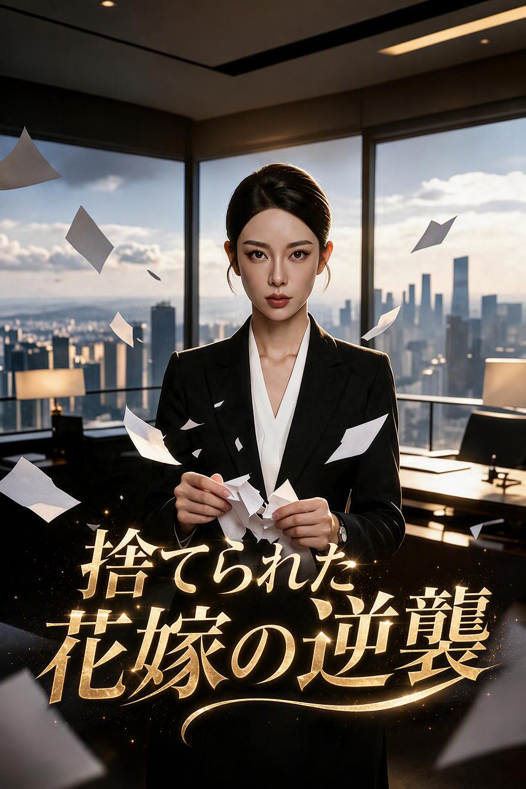 花嫁から女社長へ