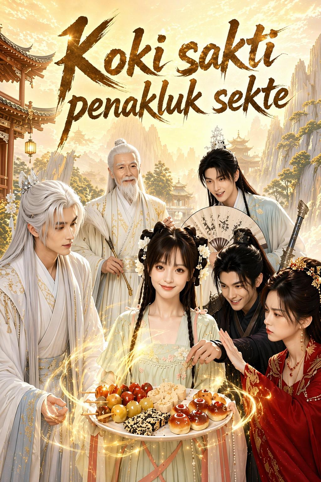 Ketua Sekte Hot Pot