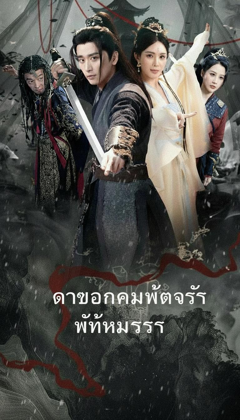 ยอดกระบี่ซ่อนคม