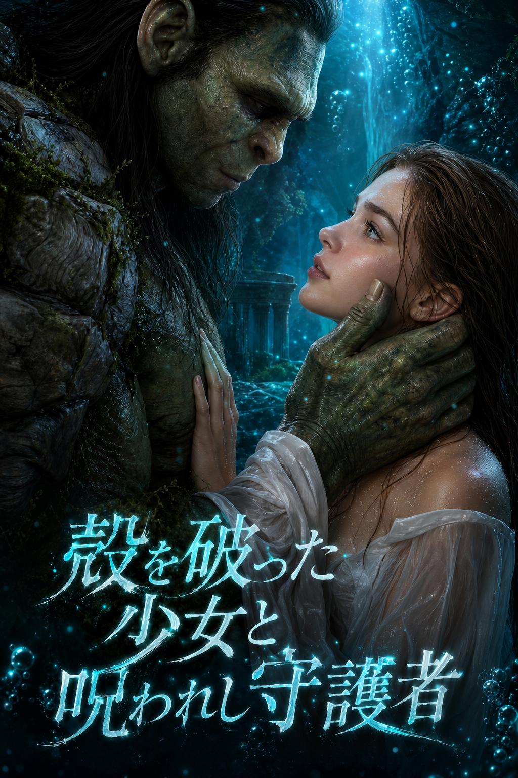 殻の下の心