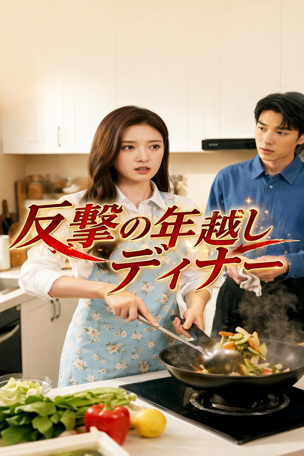 反撃の年越しディナー