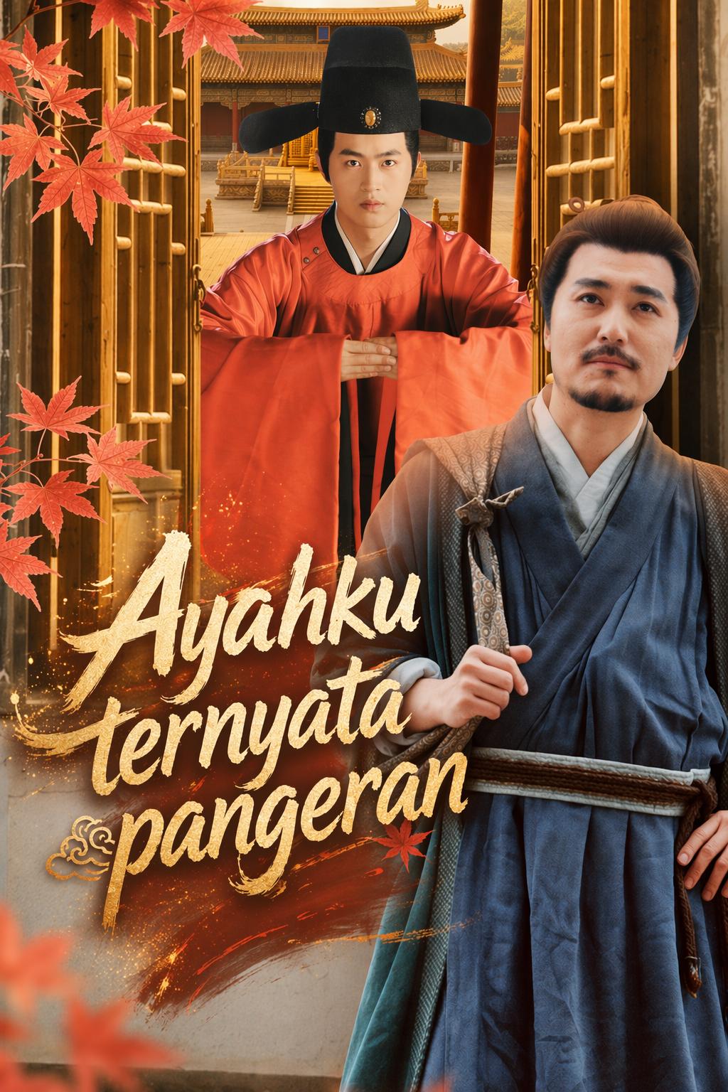Ayahku ternyata pangeran