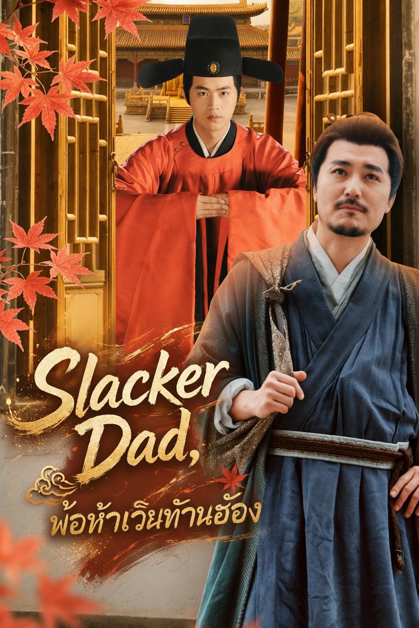 พ่อข้าคือท่านอ๋อง
