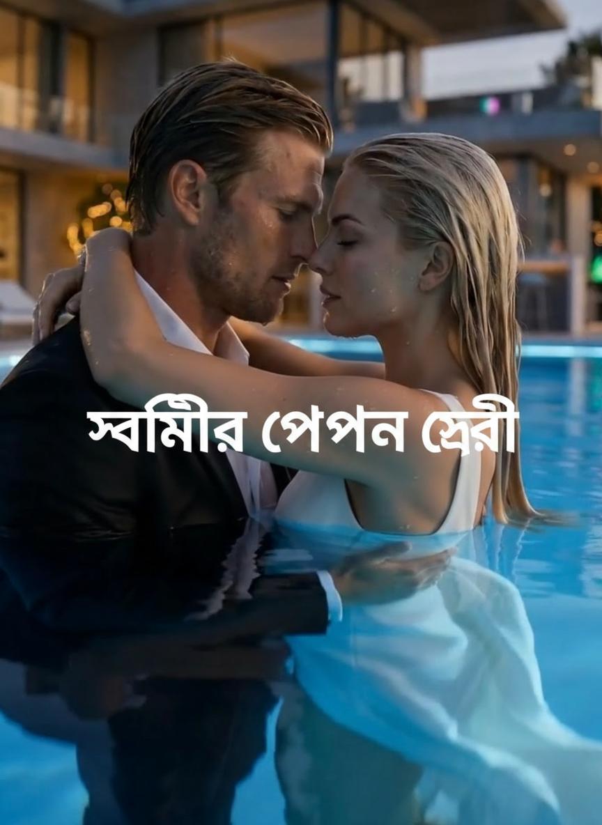 স্বামীর গোপন স্ত্রী