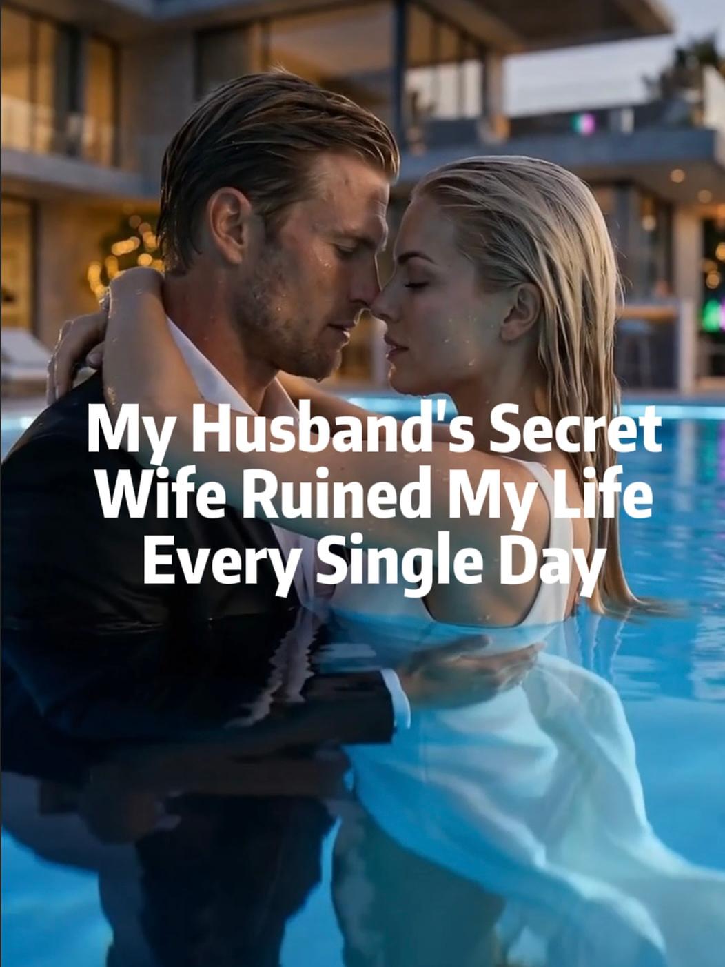 My Husband's Secret Wife Ruined My Life Every Single Day