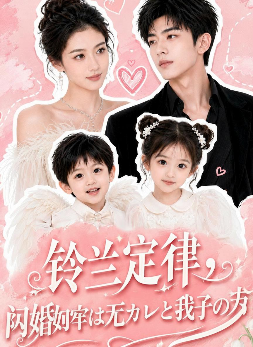 閃婚相手は元カレと我が子の父