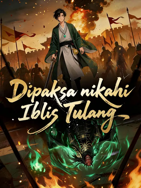 Dipaksa nikahi Iblis Tulang