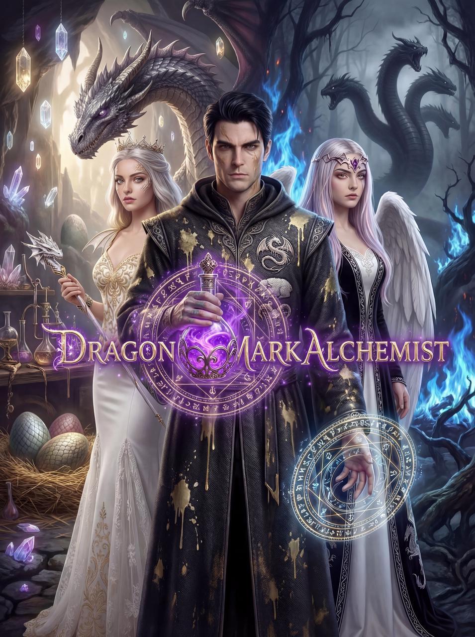 Dragon Mark Alchemist