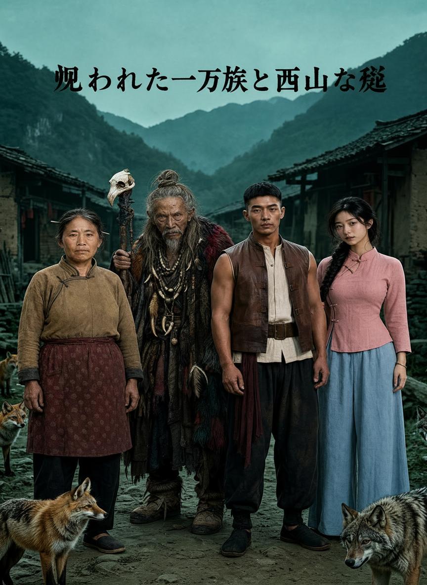 呪われた一族と西山の謎