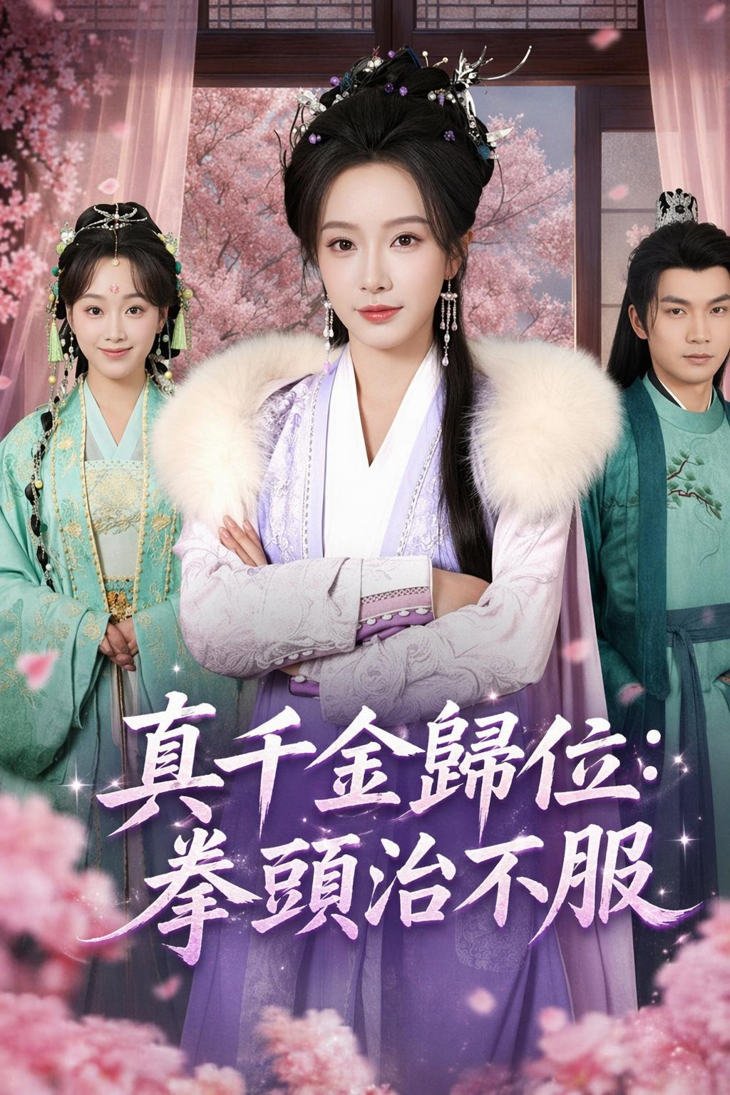 真千金歸位：拳頭治不服