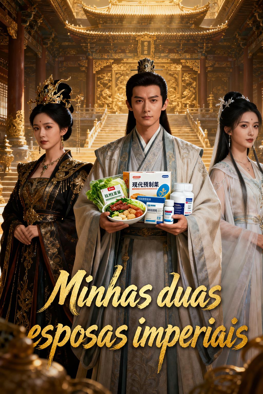 Meus Suprimentos, Minha Imperatriz
