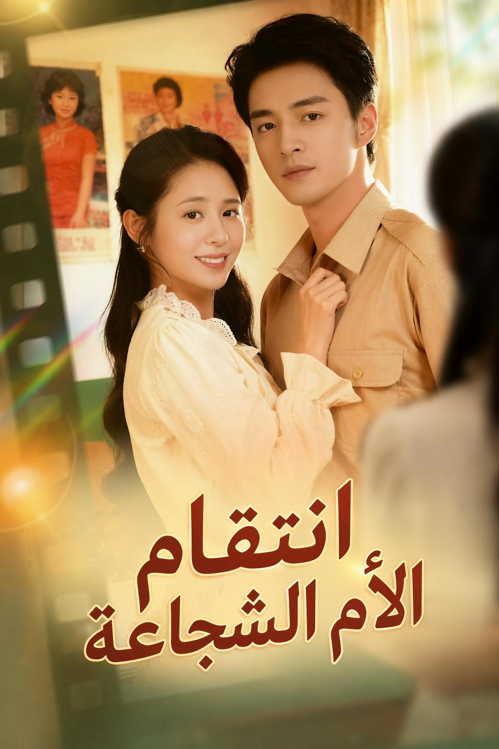 انتقام الأم الشجاعة