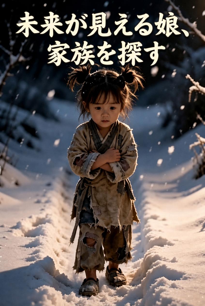 将軍の予言者令嬢
