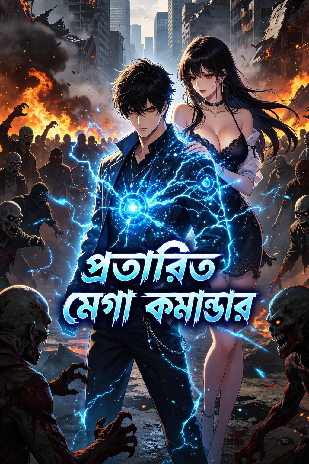 প্রতারিত মেগা কমান্ডার