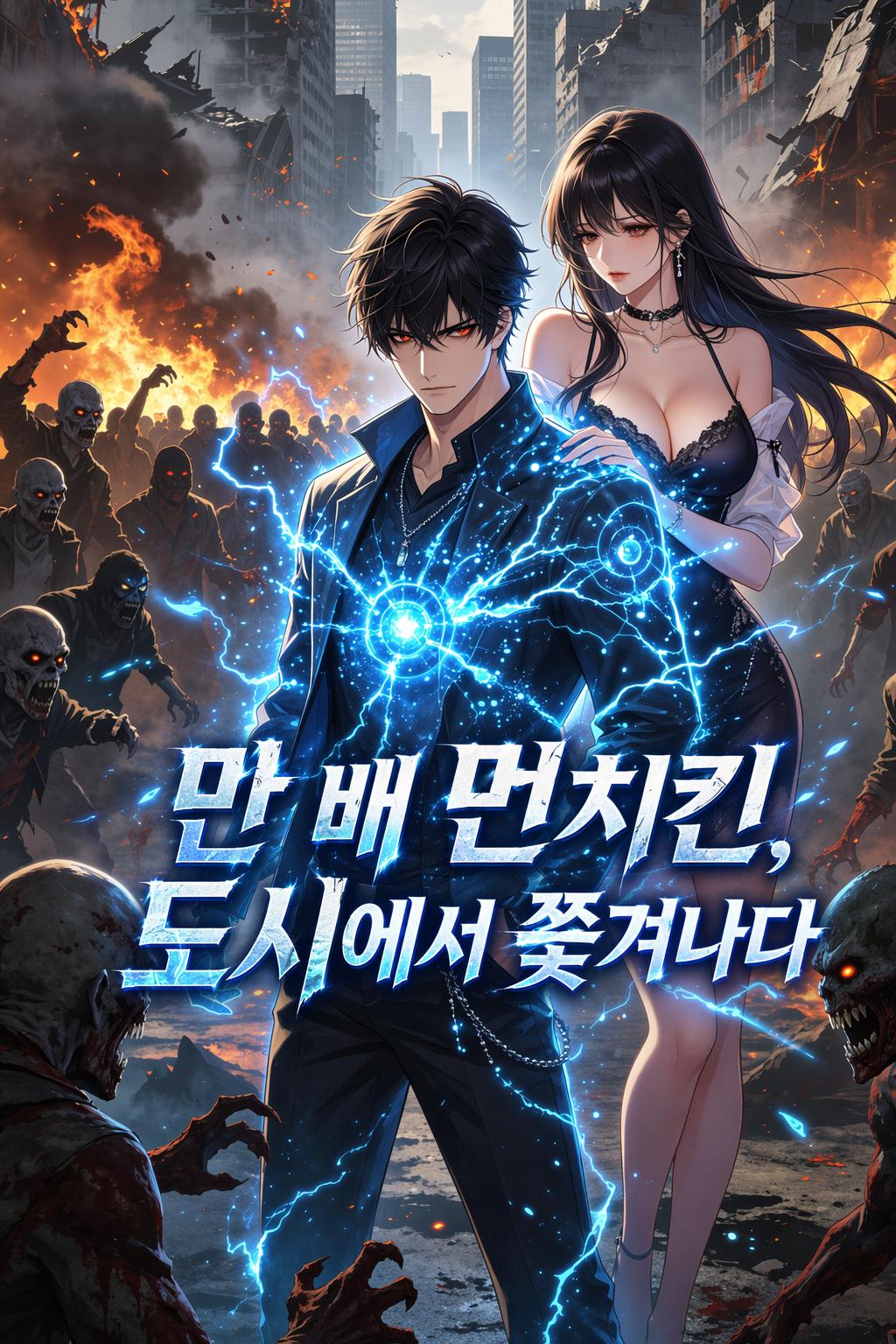 만 배 먼치킨, 도시에서 쫓겨나다