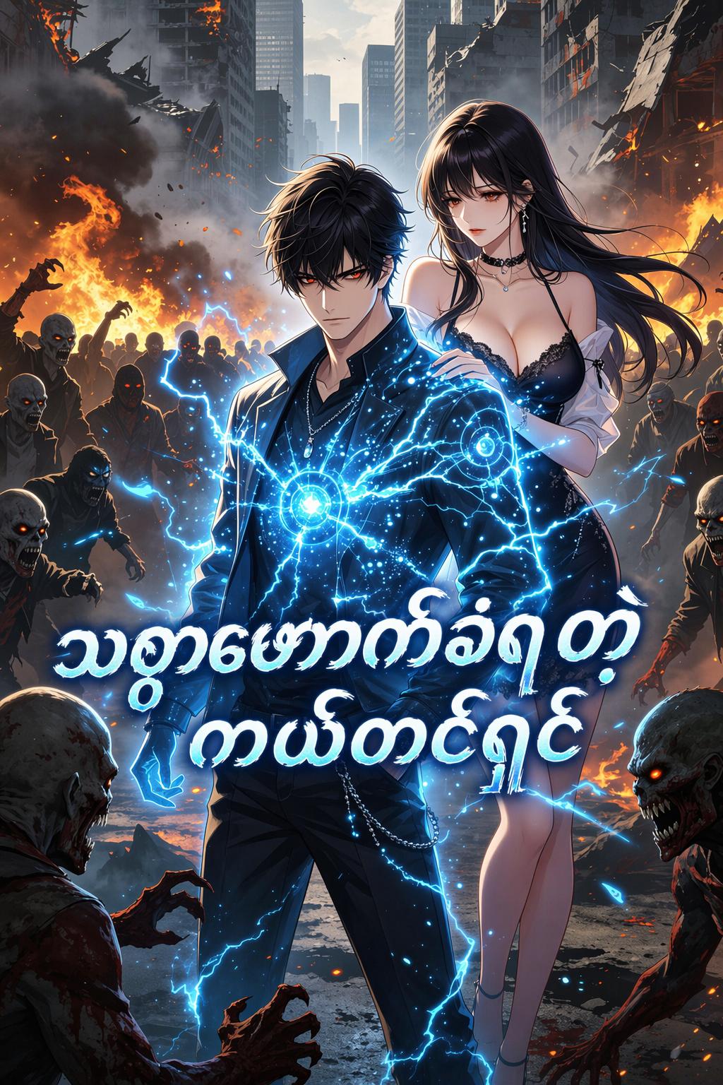 သစ္စာဖောက်ခံရတဲ့ ကယ်တင်ရှင်