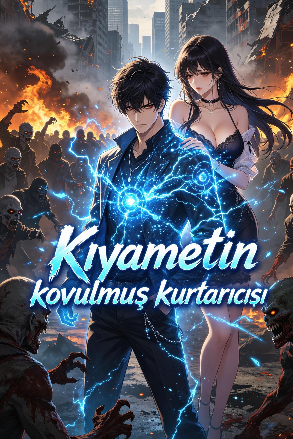 Kıyametin kovulmuş kurtarıcısı