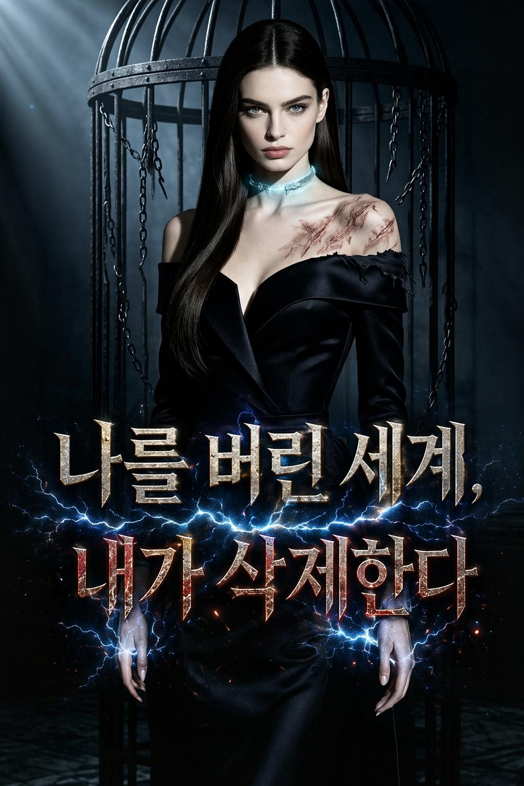 나를 버린 세계, 내가 삭제한다